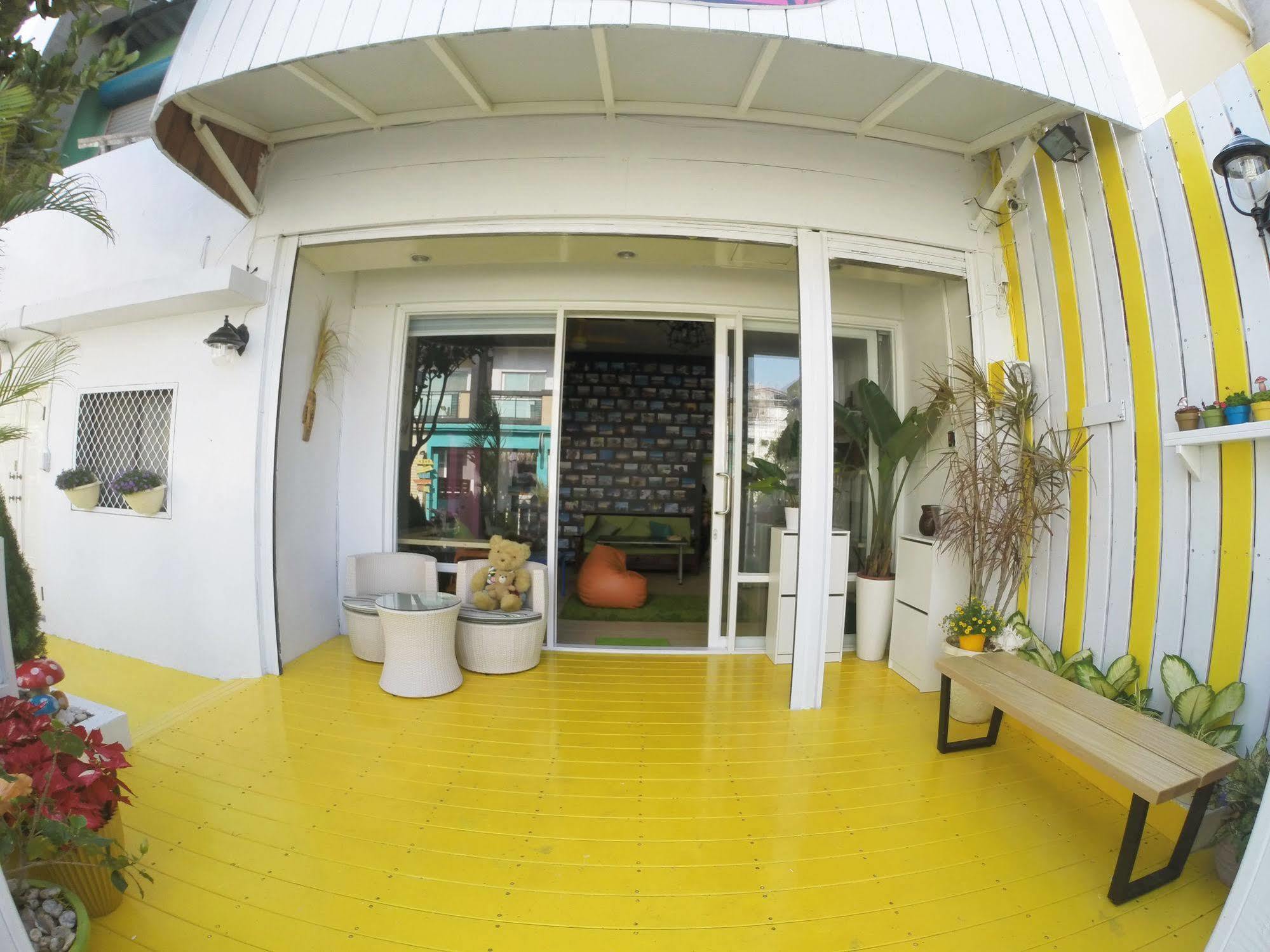 墾丁恆春-海角42號一館泳池villa包棟 Hengchun Old Town Exterior foto